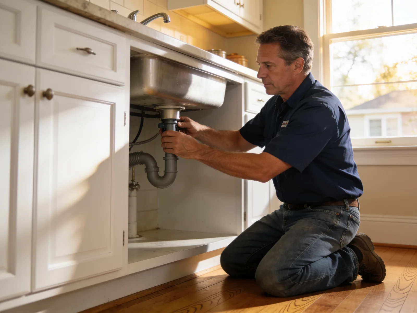Plumber company in Calera, AL